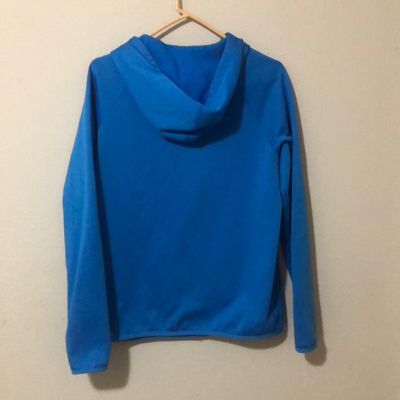 Nike dri fit zip up - Picture 3 of 4